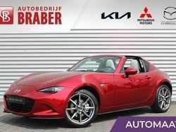 Rood Gebruikt 2023 Mazda MX5 Kizuna Cabriolet | € 52.950
