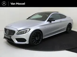 Grijs Gebruikt 2018 Mercedes C43 AMG AMG Coupé | € 42.945 (Eerlijke prijs)