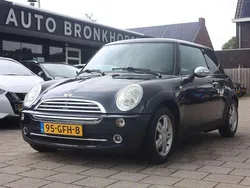 Zwart Gebruikt 2005 Mini ONE Salt Hatchback | € 2.950 (Super prijs)