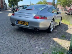 Porsche 911 Carrera 4