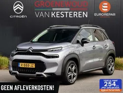 Grijs, metallic lak Gebruikt 2022 Citroën C3 Aircross Feel SUV | € 18.990 (Eerlijke prijs)