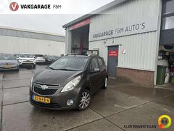 Bruin Gebruikt 2010 Chevrolet Spark LS Hatchback | € 2.450 (Iets duurder)