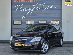 Zwart, metallic lak Gebruikt 2008 Kia Ceed Stationwagen | € 2.950 (Goede deal)