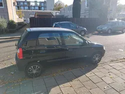 Zwart Gebruikt 2004 Suzuki Alto Hatchback | € 975 (Eerlijke prijs)