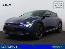 Blauw metallic Gebruikt 2024 Kia EV6 Light SUV | € 39.940 (Eerlijke prijs)