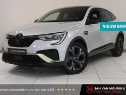 Wit Gebruikt 2023 Renault Arkana Engineered SUV | € 27.940 (Iets duurder)