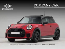 Rood Gebruikt 2025 Mini Cooper Hatchback | € 43.450