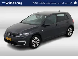 Grijs Gebruikt 2020 VW e-Golf Hatchback | € 13.450 (Eerlijke prijs)