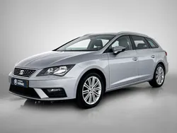 Grijs Gebruikt 2019 Seat Leon ST XCELLENCE Stationwagen | € 18.450 (Eerlijke prijs)