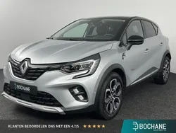 Twotone gris highland (kqa) & noir étoilé (gne) Gebruikt 2023 Renault Captur Techno SUV | € 25.600 (Eerlijke prijs)