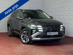 Groen, metallic lak Nieuw 2025 Hyundai Tucson SUV | € 41.888 (Goede deal)