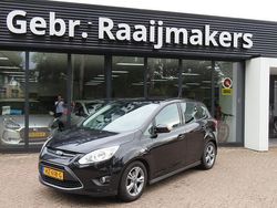 Zwart Gebruikt 2014 Ford C-MAX MPV | € 2.850 (Super prijs)