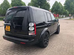 Land Rover Discovery 4