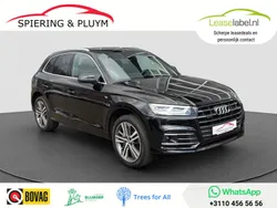 Zwart Gebruikt 2020 Audi Q5 Competition SUV | € 34.890