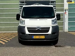 Wit Gebruikt 2013 Citroën Jumper MPV | € 13.495