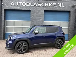 Blauw Gebruikt 2020 Jeep Renegade Limited SUV | € 23.445 (Duur)