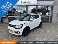 Wit Gebruikt 2019 Suzuki Ignis Hatchback | € 13.445 (Eerlijke prijs)