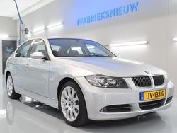 Grijs Gebruikt 2006 BMW 330 Sedan | € 19.950