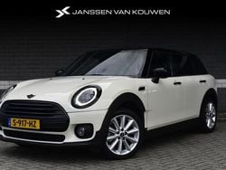 Wit Gebruikt 2023 Mini Cooper Clubman Classic Stationwagen | € 27.495 (Iets duurder)