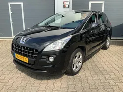 Zwart Gebruikt 2010 Peugeot 3008 MPV | € 2.250 (Eerlijke prijs)