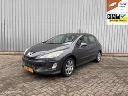 Grijs Gebruikt 2008 Peugeot 308 Hatchback | € 2.295 (Goede deal)