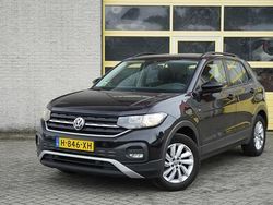 Zwart Gebruikt 2020 VW T-Cross Business SUV | € 12.950 (Goede deal)
