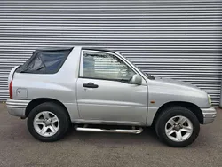 Grijs Gebruikt 2002 Suzuki Grand Vitara SUV | € 4.750 (Goede deal)