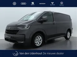 Zwart Nieuw 2024 VW T6.1 Van | € 46.950 (Goede deal)