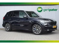 Zwart Gebruikt 2023 BMW X5 Shadowline SUV | € 69.900 (Eerlijke prijs)