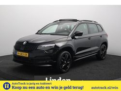 Zwart Gebruikt 2020 Skoda Karoq Business Line SUV | € 30.845 (Iets duurder)