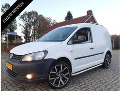 Wit Gebruikt 2010 VW Caddy MPV | € 8.995 (Eerlijke prijs)
