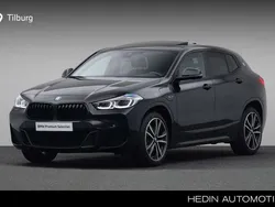 Zwart, metallic lak Gebruikt 2022 BMW X2 Executive SUV | € 35.880