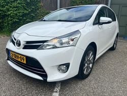 Wit Gebruikt 2014 Toyota Verso Business Edition MPV | € 9.344 (Super prijs)