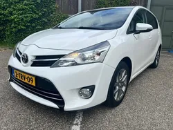 Wit Gebruikt 2014 Toyota Verso Business Edition MPV | € 9.450 (Eerlijke prijs)
