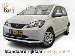Wit Gebruikt 2017 Seat Mii Sport Hatchback | € 7.450 (Eerlijke prijs)