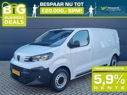 Wit Gebruikt 2024 Peugeot Expert Van | € 29.571 (Eerlijke prijs)