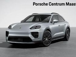 Zilver Nieuw 2025 Porsche Macan SUV | € 123.833 (Eerlijke prijs)
