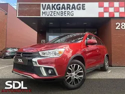 Rood Gebruikt 2019 Mitsubishi ASX Instyle SUV | € 15.945 (Eerlijke prijs)