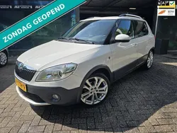 Wit Gebruikt 2012 Skoda Fabia Hatchback | € 6.450 (Iets duurder)