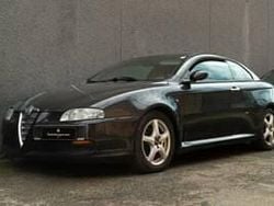 Zwartnero Gebruikt 2005 Alfa Romeo GT Coupé | € 7.000