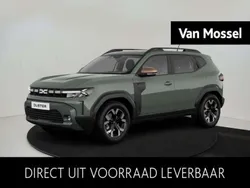 Groen Nieuw 2025 Dacia Duster Extreme SUV | € 33.900 (Goede deal)