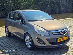 Bruin Gebruikt 2011 Opel Corsa Edition Hatchback | € 5.499 (Eerlijke prijs)