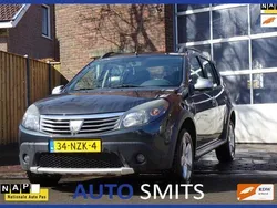 Grijs Gebruikt 2011 Dacia Sandero Stepway Hatchback | € 3.750 (Eerlijke prijs)