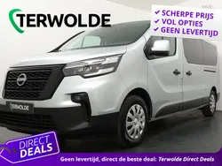 Onbekend Nieuw 2024 Nissan Primastar N-Connecta MPV | € 32.290 (Duur)