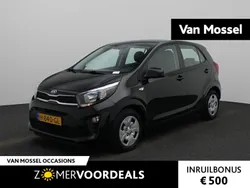 Zwart Gebruikt 2020 Kia Picanto Hatchback | € 12.400 (Eerlijke prijs)