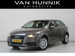 Bruin Gebruikt 2016 Audi A3 Ambition Hatchback | € 13.750 (Eerlijke prijs)