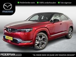 Rood Gebruikt 2020 Mazda MX30 Luxury SUV | € 16.450 (Duur)