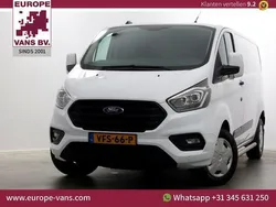 Wit Gebruikt 2020 Ford Transit Custom Trend Van | € 14.950 (Goede deal)
