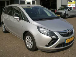 Grijs Gebruikt 2014 Opel Zafira Tourer Business MPV | € 11.895 (Duur)