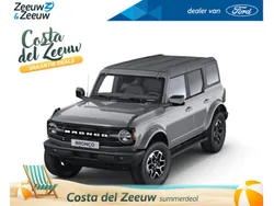 Nieuw 2024 Ford Bronco SUV | € 158.100